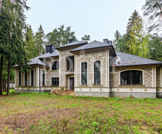 Дом, 43 сотки
