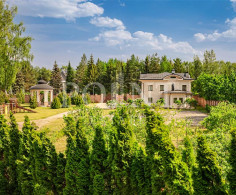 Дом, 120 соток