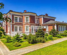 Дом, 37 соток