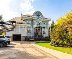 Дом, 30 соток