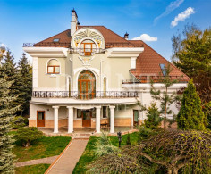 Дом, 30 соток