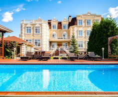 Дом, 49 соток