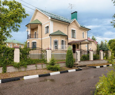 Дом, 13 соток