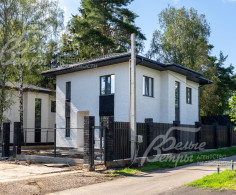 Дом, 2 этажа