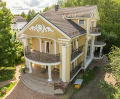 Дом, 4 этажа