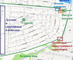 Участок, 1 этаж, 6 соток