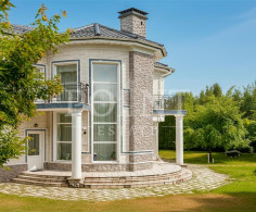 Дом, 25 соток