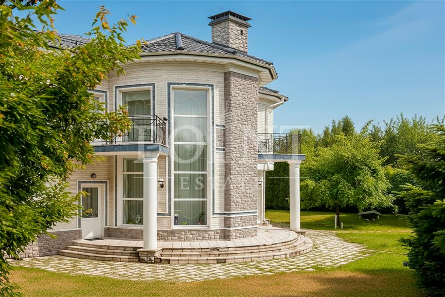 Дом, 25 соток