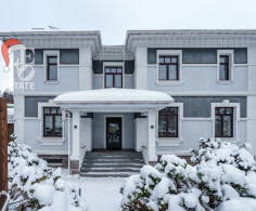 Дом, 4 этажа