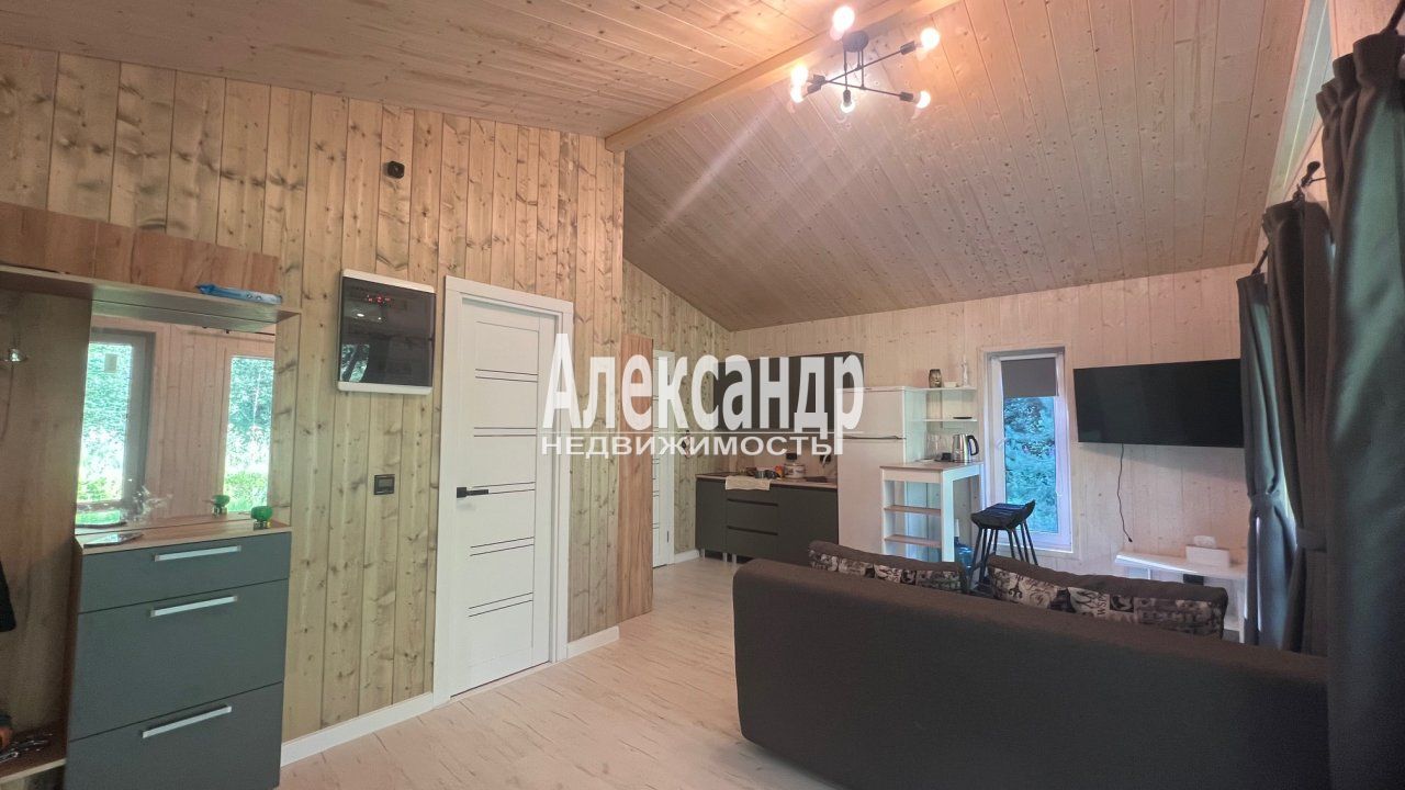 Дом, 1 этаж