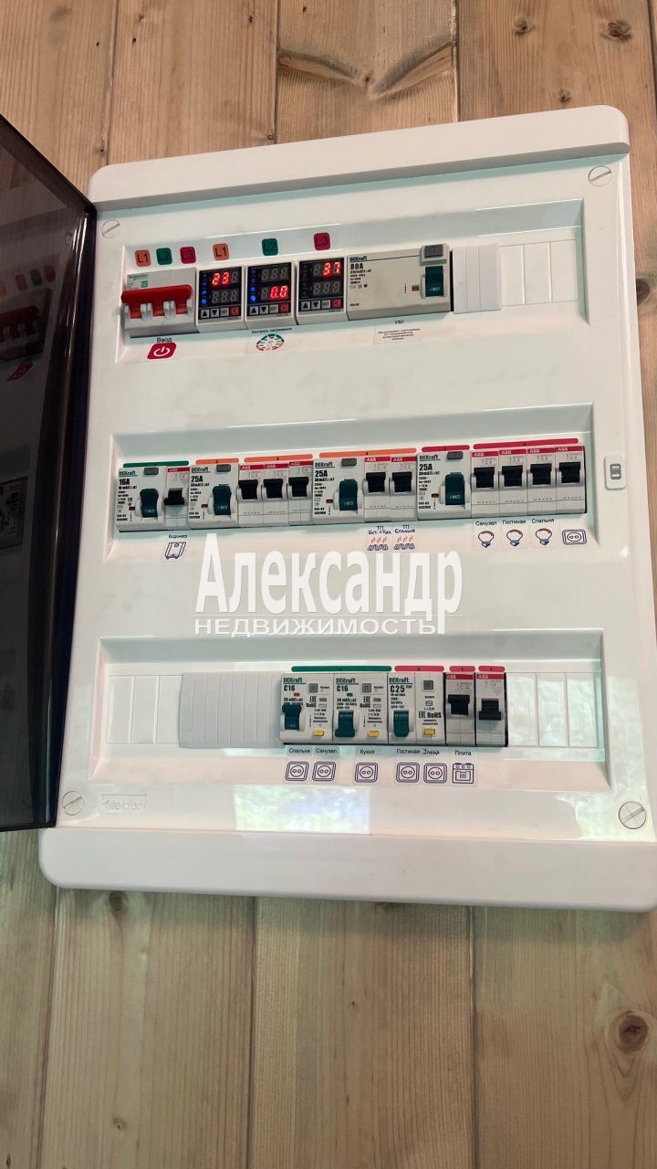 Дом, 1 этаж