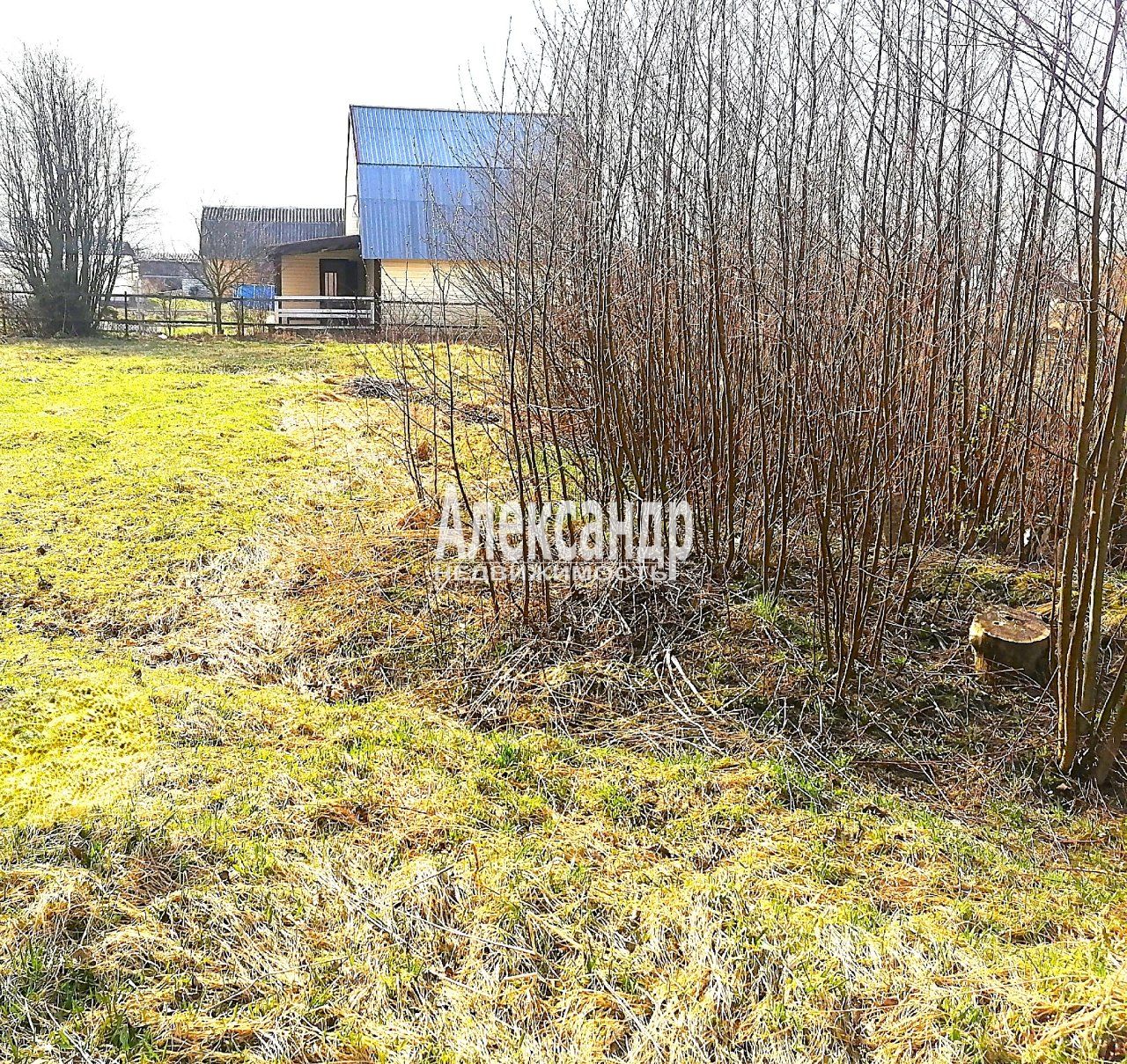Участок, 6 соток