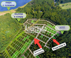 Участок, 6 соток