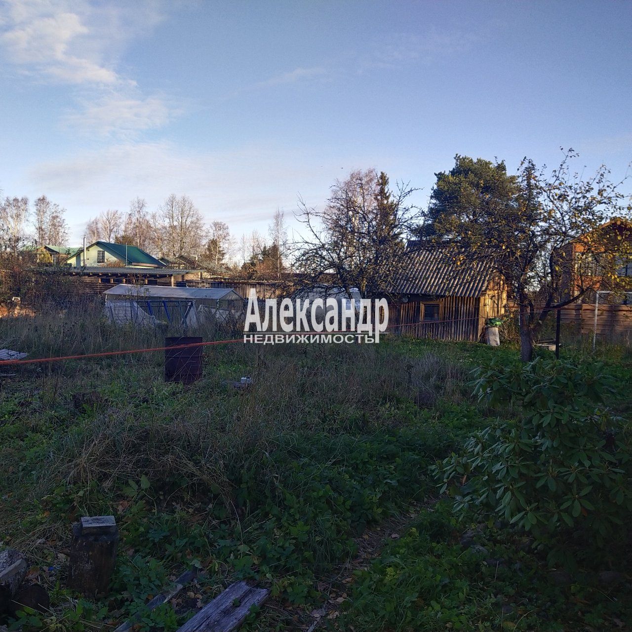 Участок, 9 соток