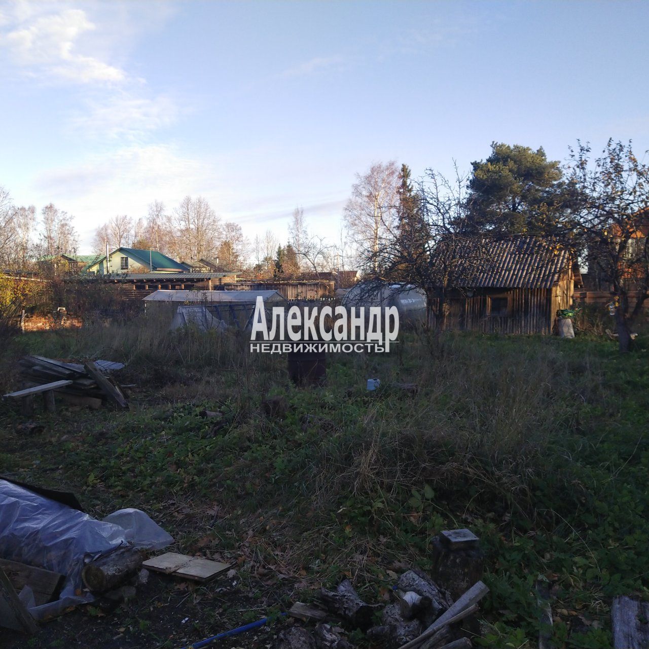Участок, 9 соток