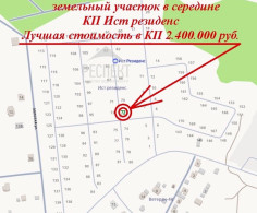 Участок, 6 соток
