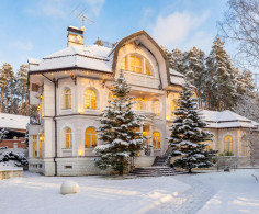Дом, 33 сотки