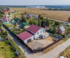 Дом, 2 этажа