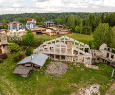 Дом, 3 этажа