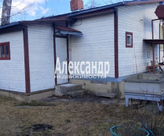 Дом, 1 этаж