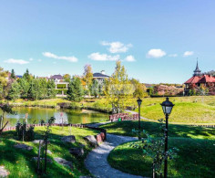Участок, 209 соток