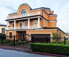Дом, 18 соток