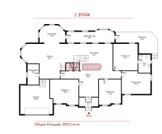 Дом, 30 соток