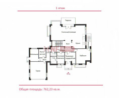 Дом, 29 соток