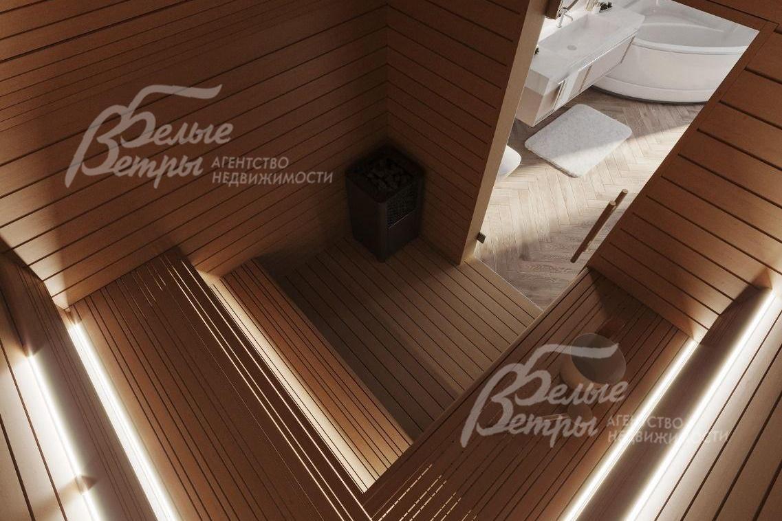 Дом, 2 этажа