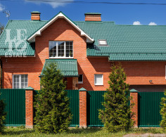 Дом, 3 этажа