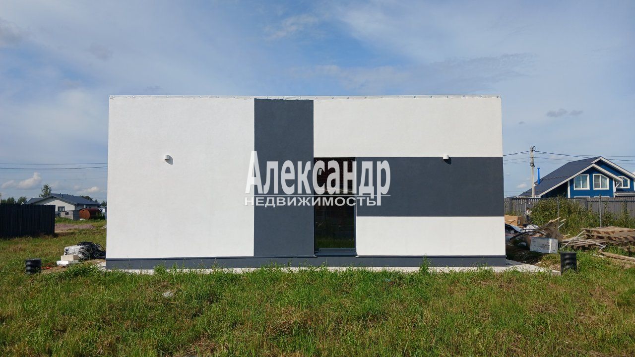 Дом, 1 этаж