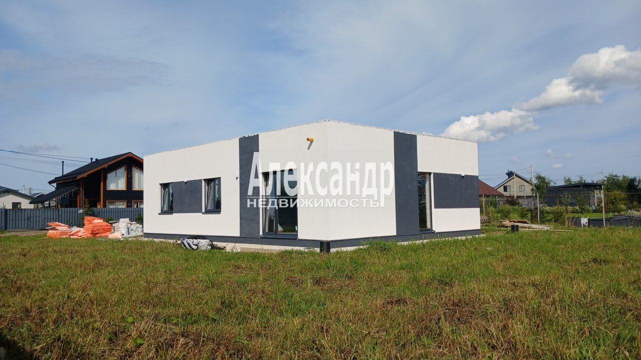 Дом, 1 этаж