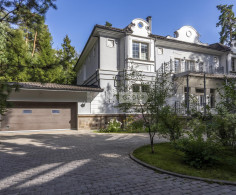Дом, 55 соток
