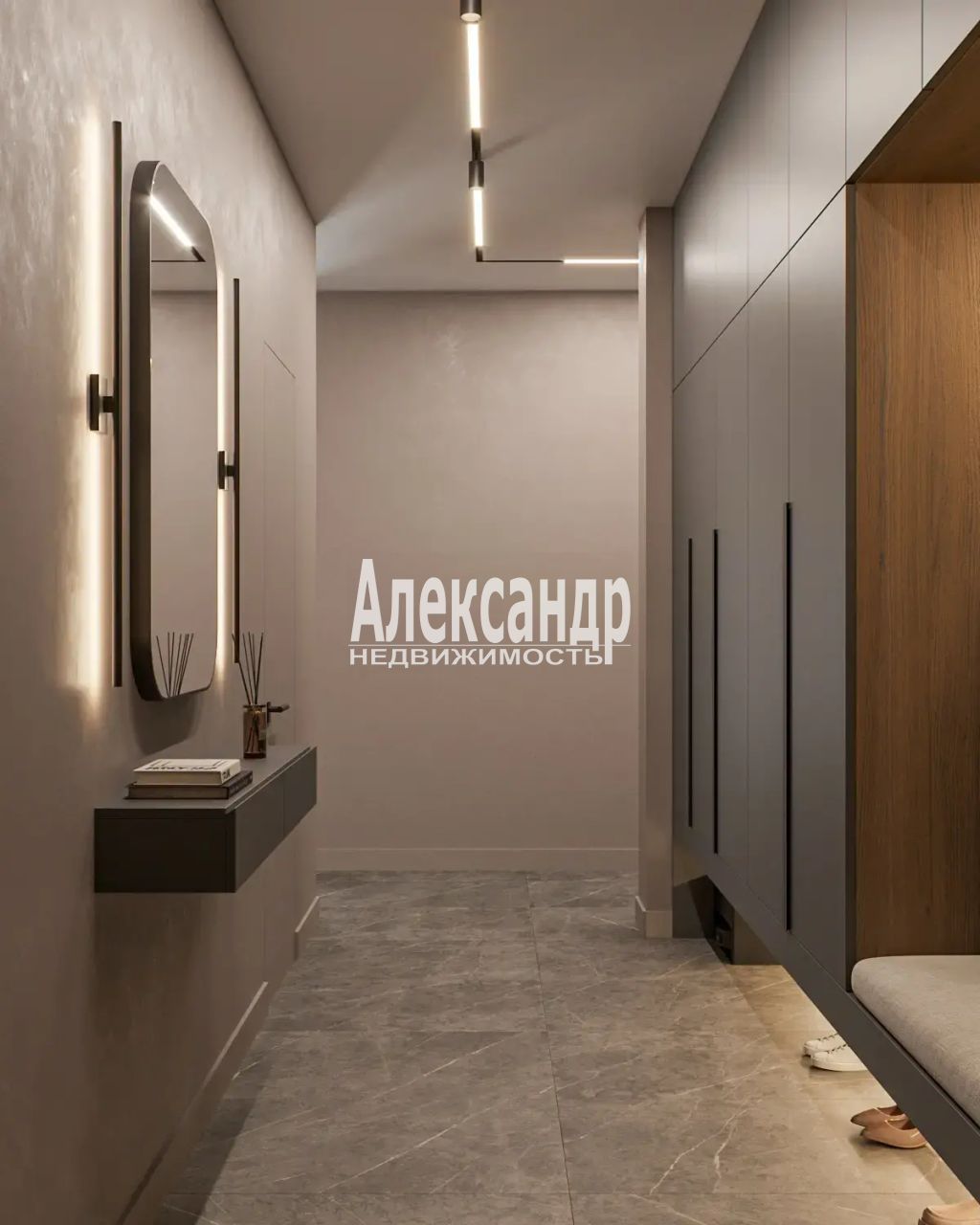 Дом, 1 этаж