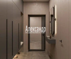 Дом, 1 этаж