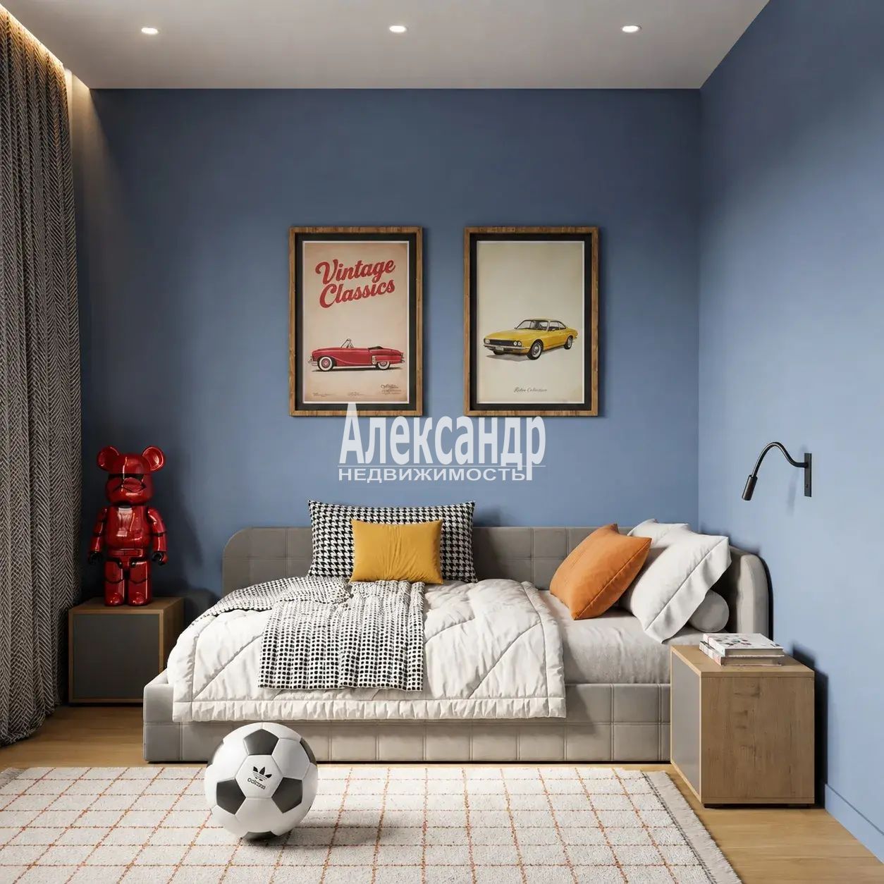 Дом, 1 этаж