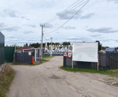 Участок, 11 соток