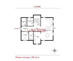 Дом, 12 соток