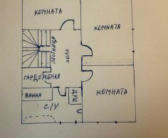 Дом, 2 этажа