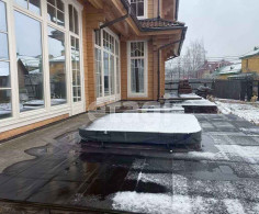 Дом, 3 этажа