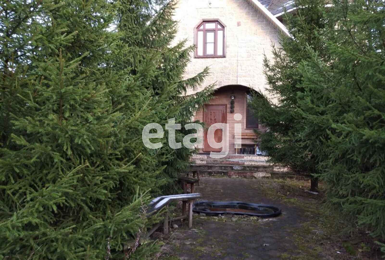 Дом, 2 этажа