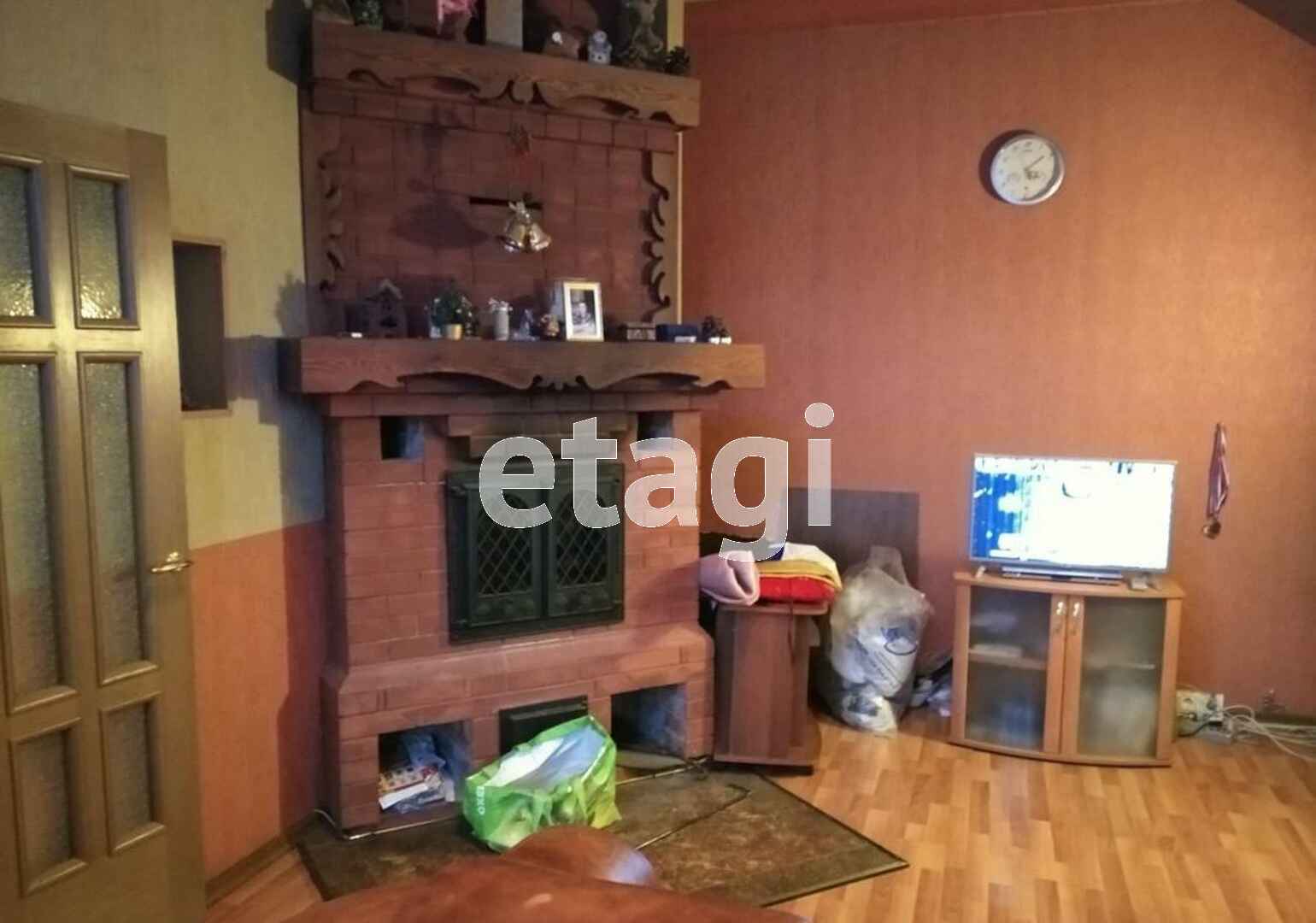 Дом, 2 этажа