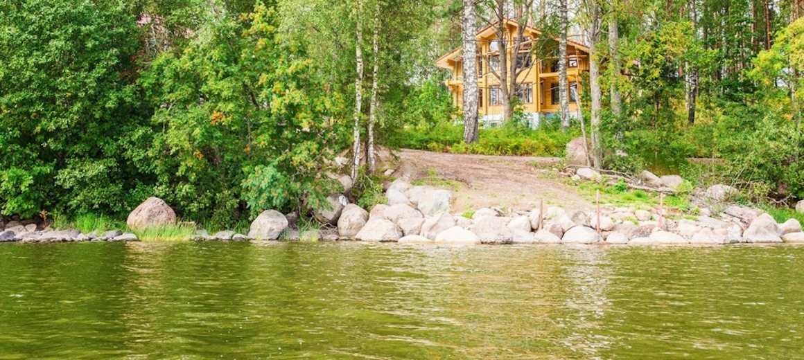 Александровские берега