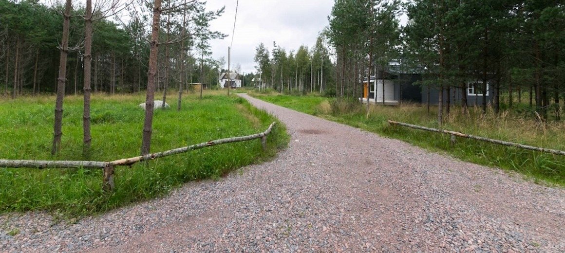 Ладожский пляж